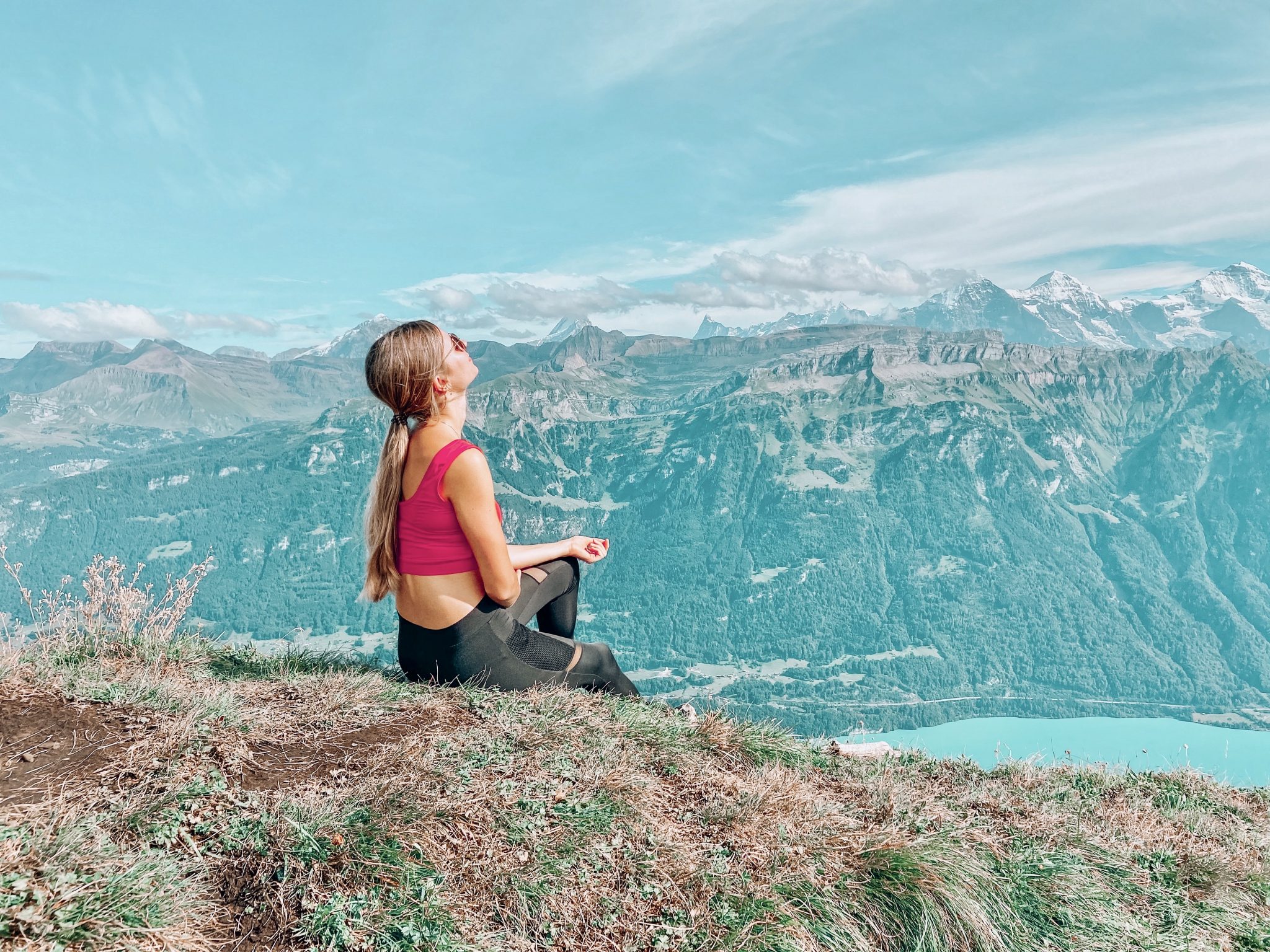 3 jours en Suisse (budget, itinéraire, hôtel)